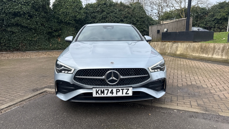 Mercedes-Benz CLA 250e AMG Line Executive 5dr Tip Auto Estate